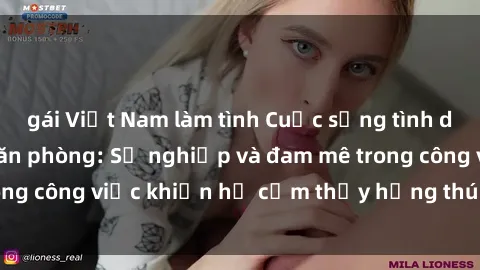 gái Việt Nam làm tình Cuộc sống tình dục của nhân viên văn phòng: Sự nghiệp và đam mê trong công việc khiến họ cảm thấy hứng thú với tình dục?